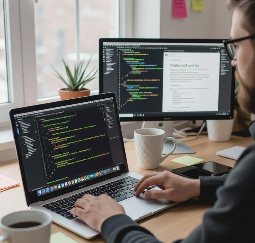 programmers and technical blogging